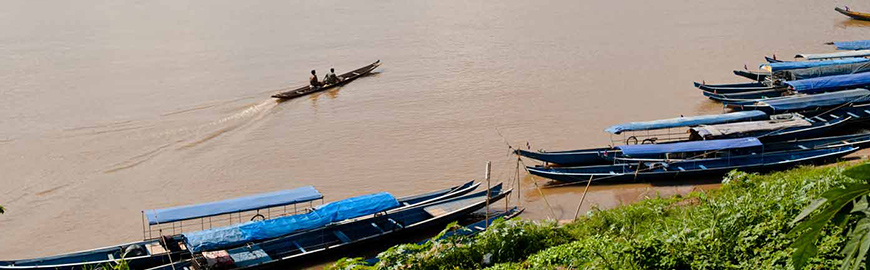 traversée du Laos